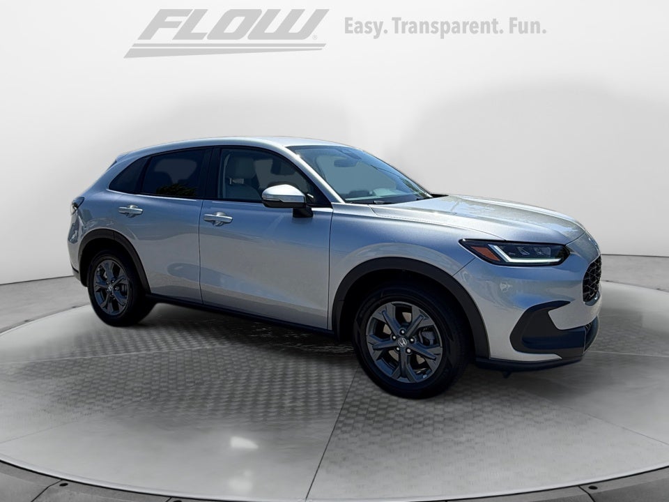 2026 Honda HR-V 2WD LX