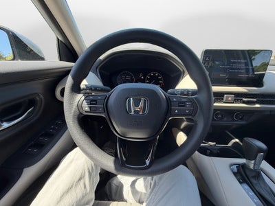 2026 Honda HR-V 2WD LX