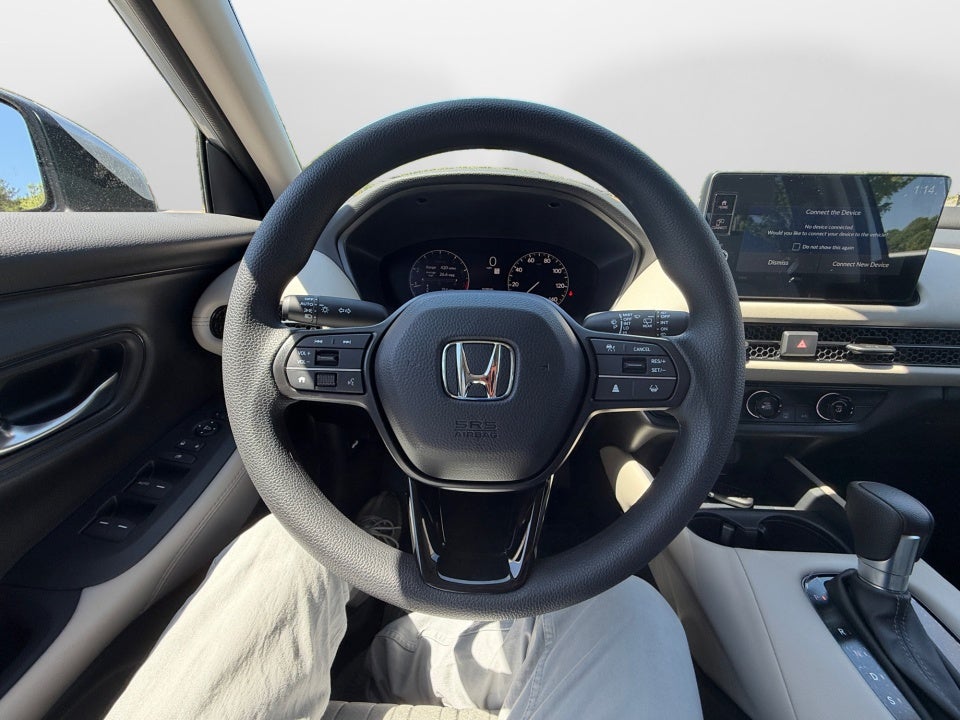 2026 Honda HR-V 2WD LX