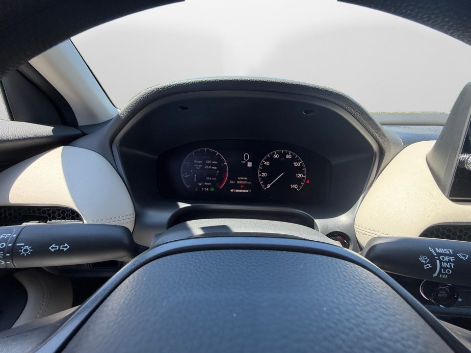 2026 Honda HR-V 2WD LX