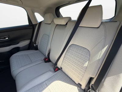2026 Honda HR-V 2WD LX