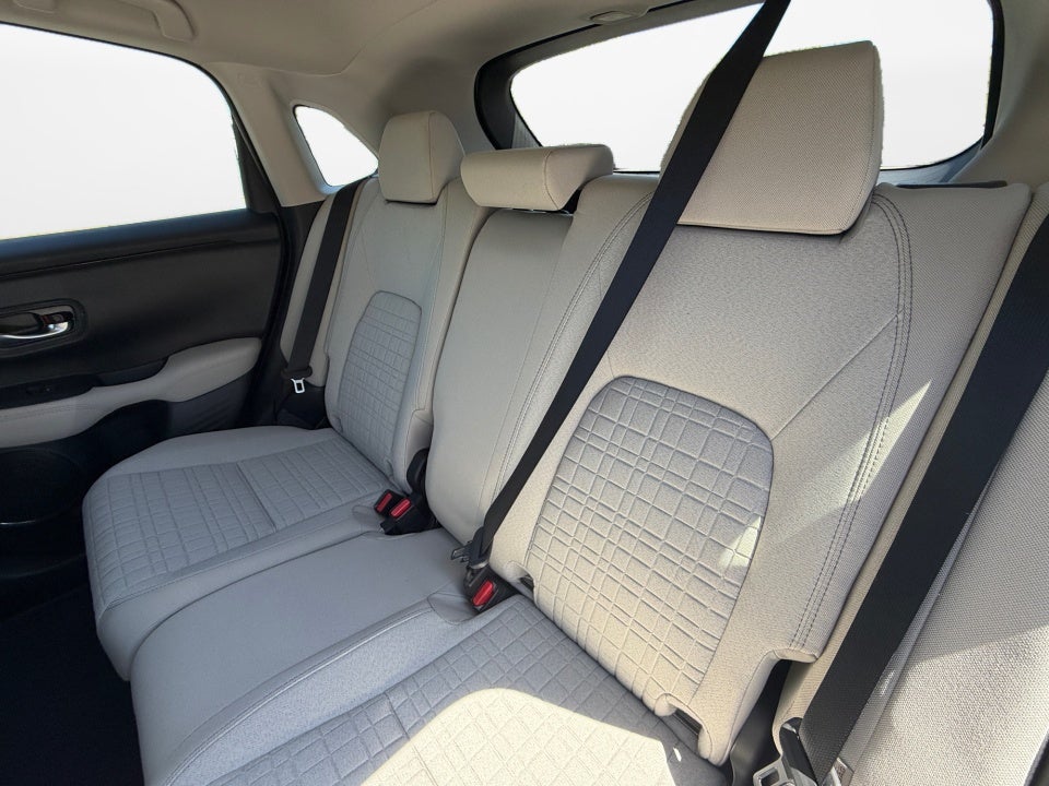 2026 Honda HR-V 2WD LX