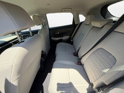 2026 Honda HR-V 2WD LX