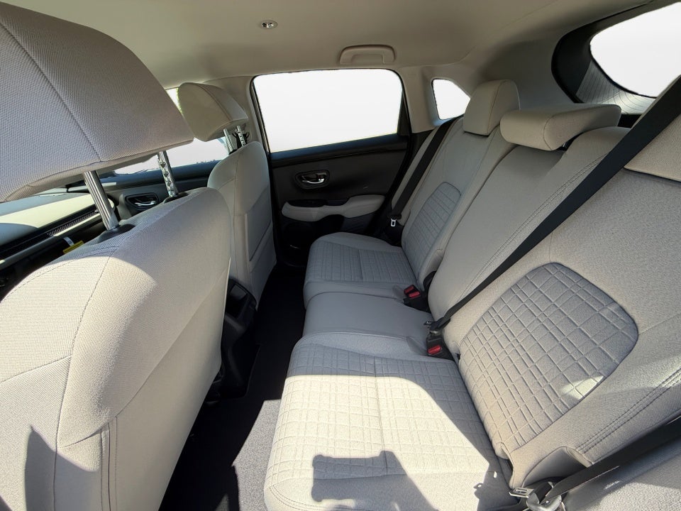 2026 Honda HR-V 2WD LX