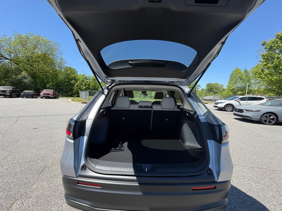 2026 Honda HR-V 2WD LX