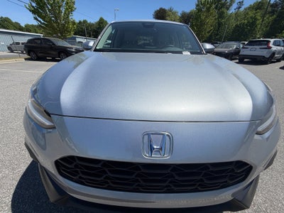 2026 Honda HR-V 2WD LX