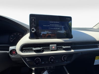 2026 Honda HR-V 2WD LX