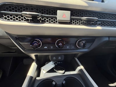 2026 Honda HR-V 2WD LX