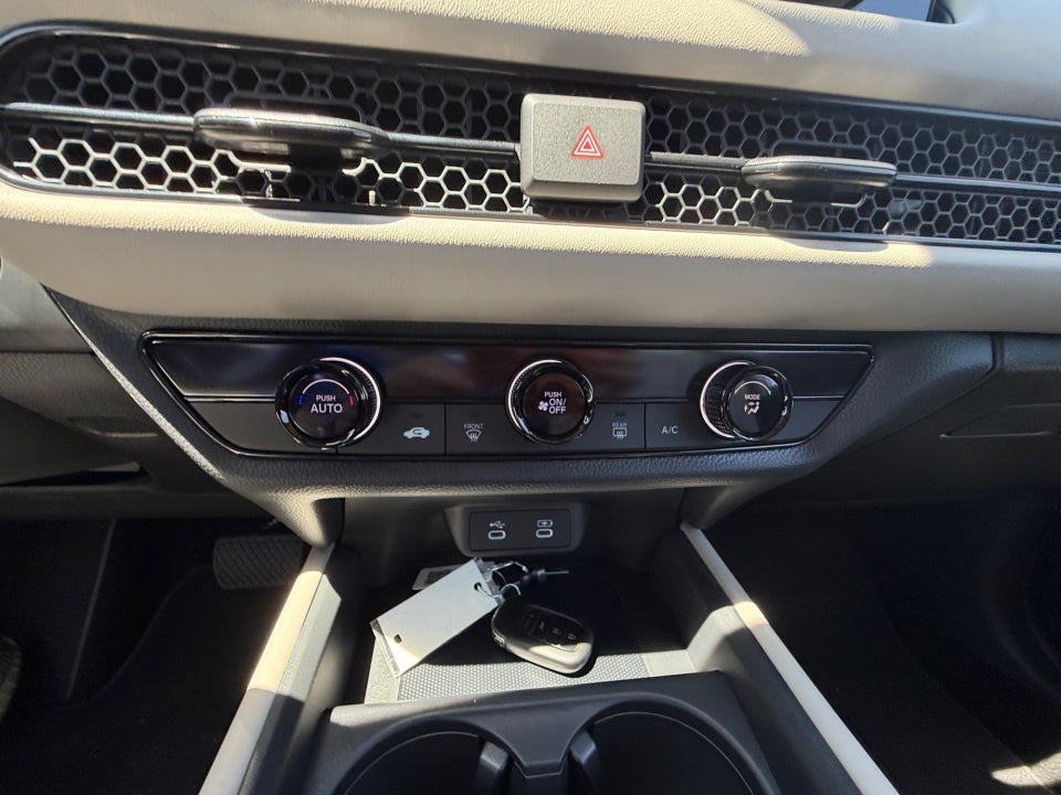 2026 Honda HR-V 2WD LX