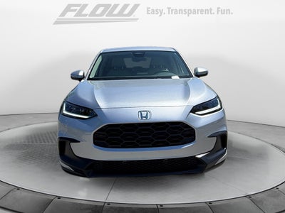 2026 Honda HR-V 2WD LX