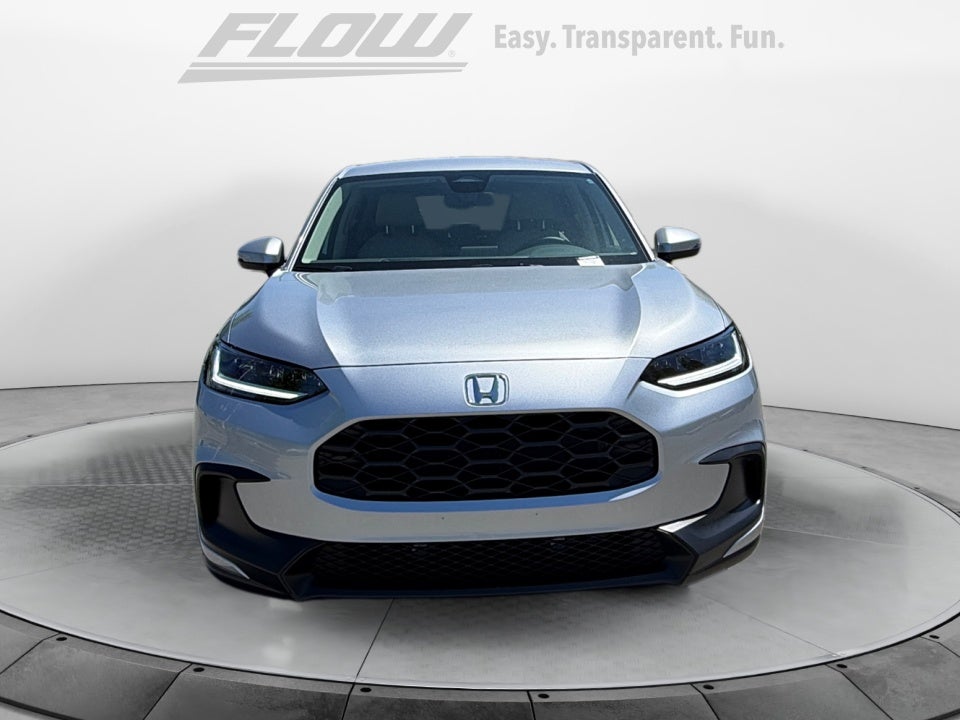 2026 Honda HR-V 2WD LX
