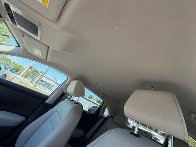 2026 Honda HR-V 2WD LX