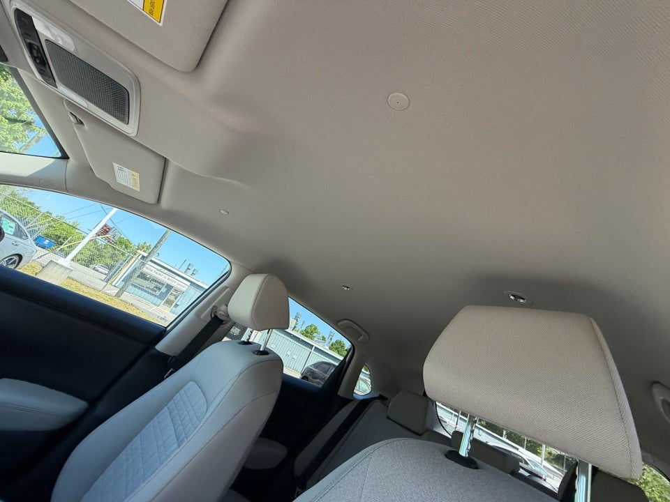 2026 Honda HR-V 2WD LX