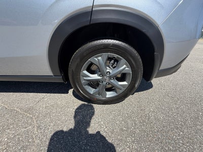 2026 Honda HR-V 2WD LX