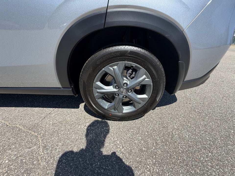 2026 Honda HR-V 2WD LX