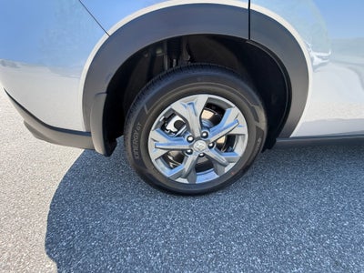 2026 Honda HR-V 2WD LX