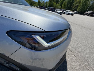 2026 Honda HR-V 2WD LX