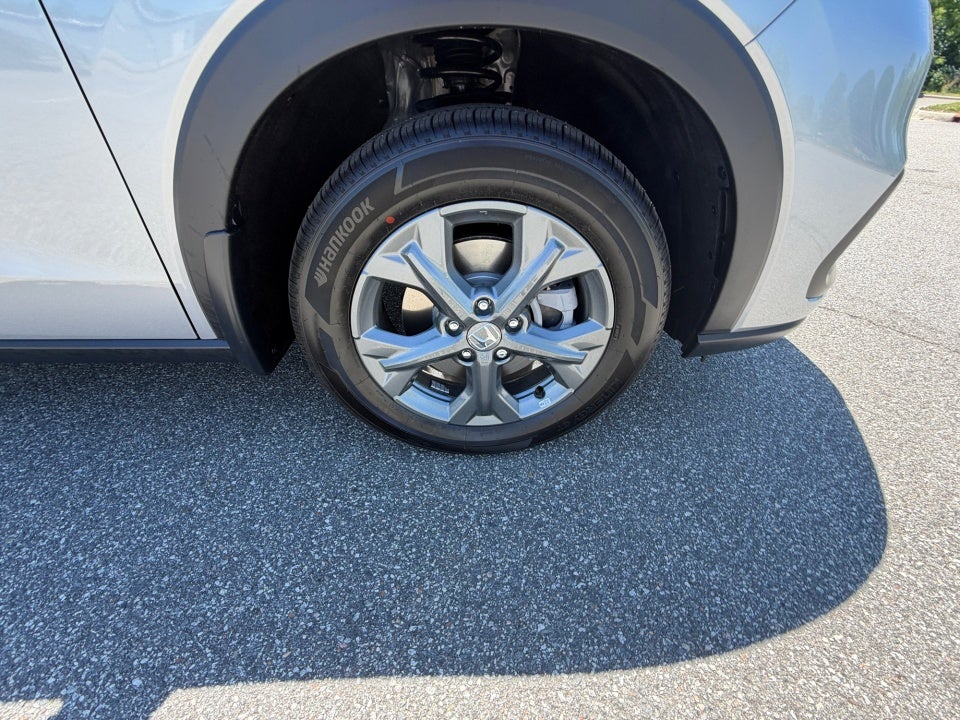 2026 Honda HR-V 2WD LX