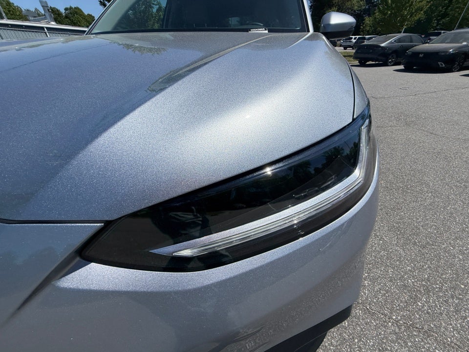 2026 Honda HR-V 2WD LX