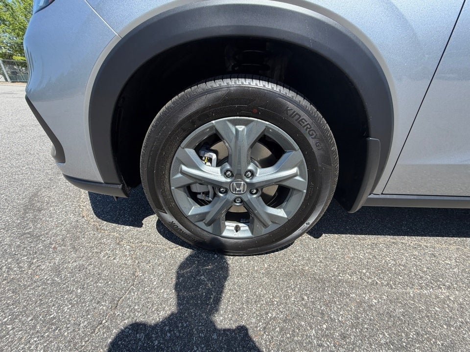 2026 Honda HR-V 2WD LX