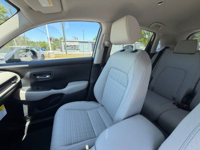 2026 Honda HR-V 2WD LX