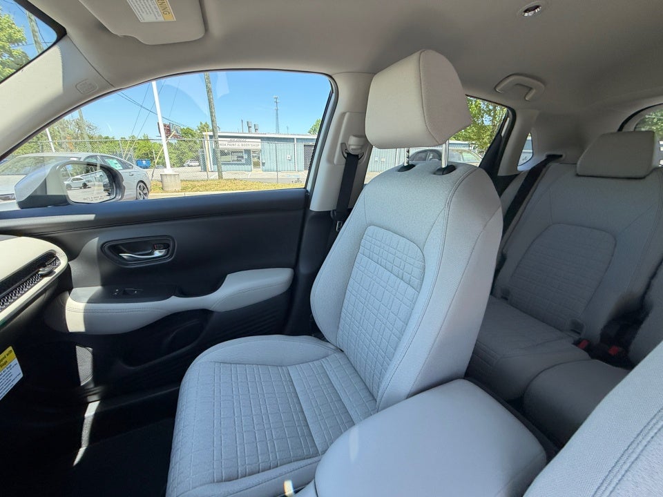 2026 Honda HR-V 2WD LX