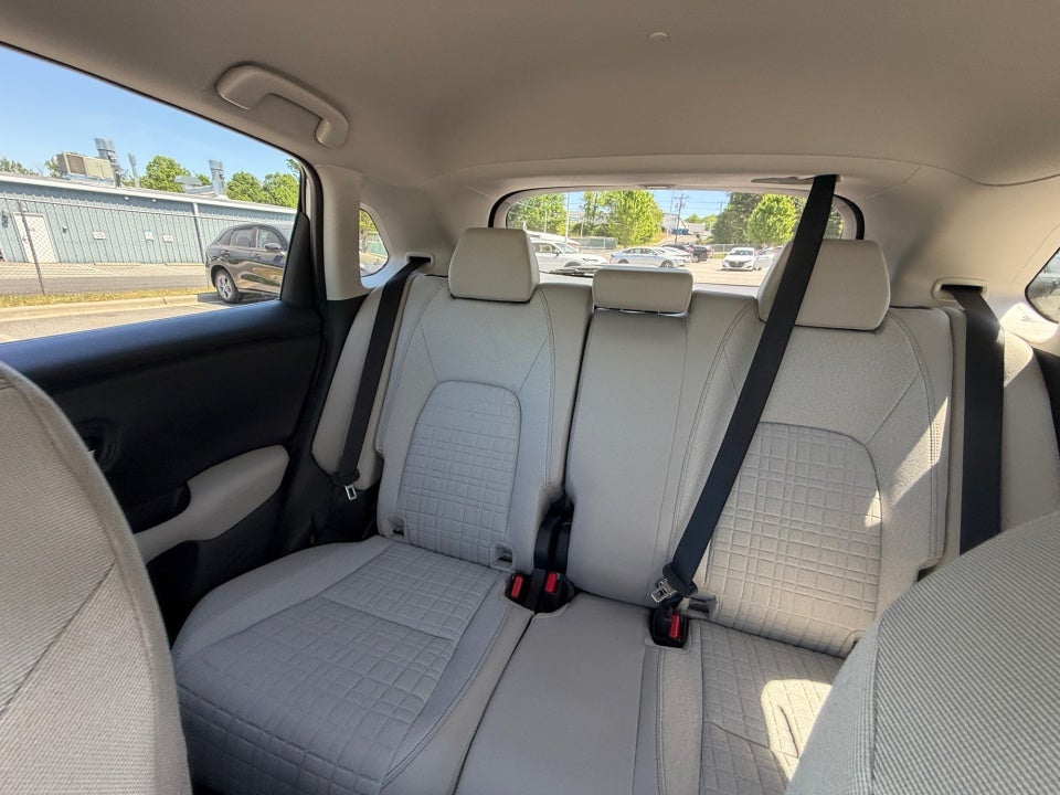 2026 Honda HR-V 2WD LX