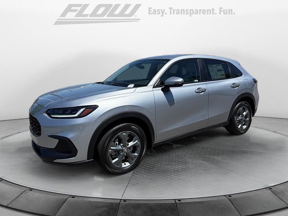 2026 Honda HR-V 2WD LX