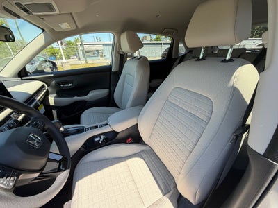 2026 Honda HR-V 2WD LX