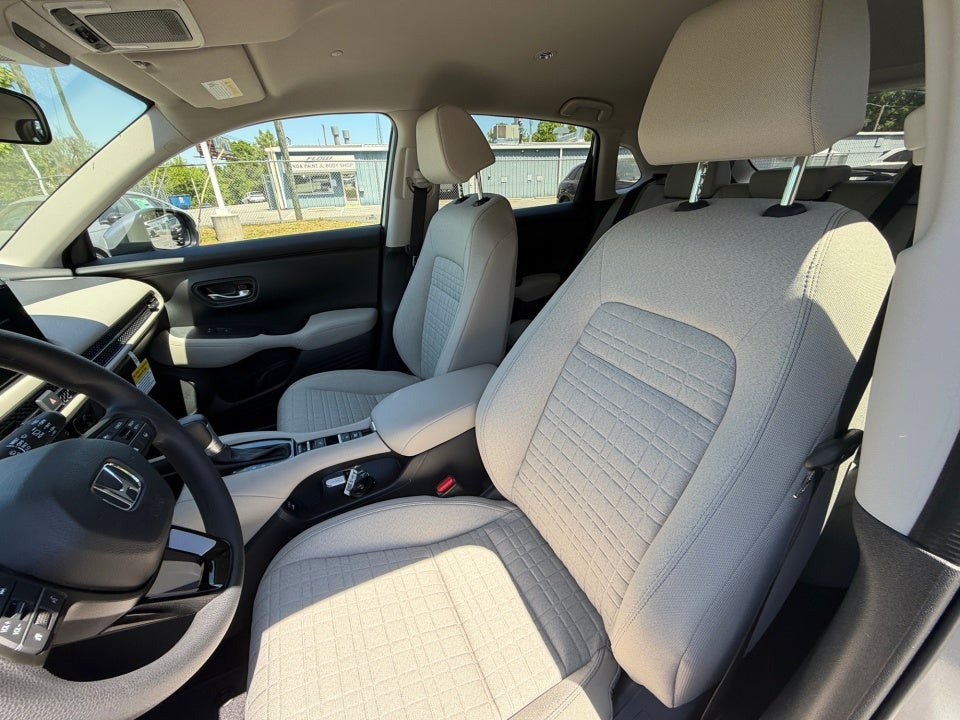 2026 Honda HR-V 2WD LX