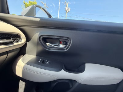 2026 Honda HR-V 2WD LX