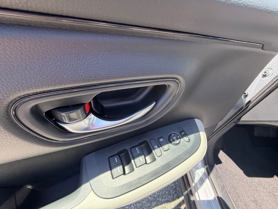 2026 Honda HR-V 2WD LX