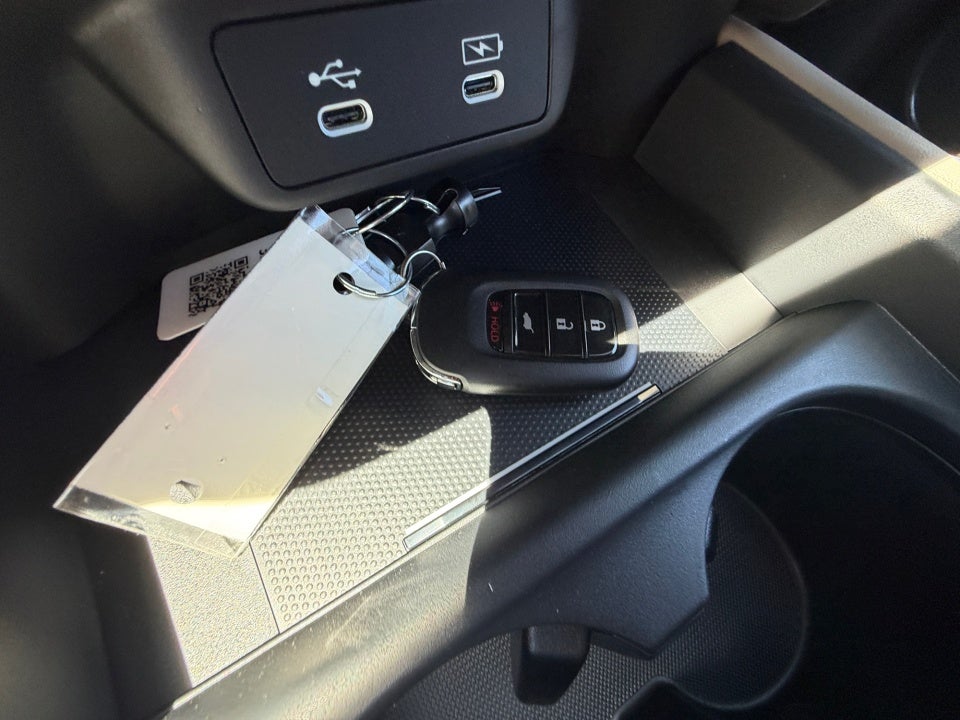 2026 Honda HR-V 2WD LX