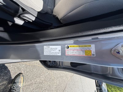 2026 Honda HR-V 2WD LX