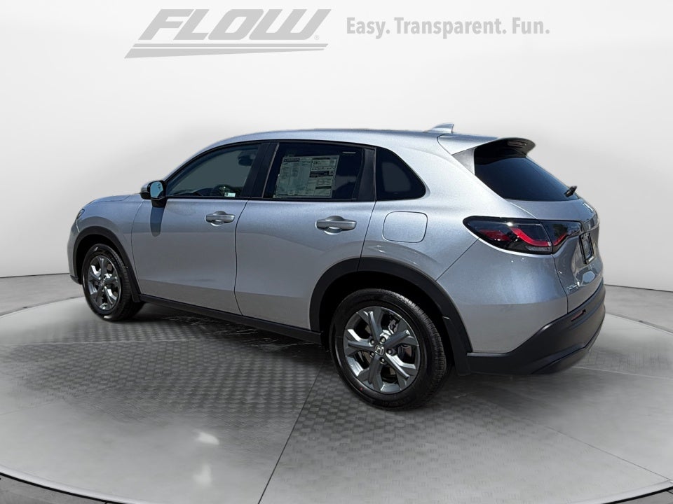 2026 Honda HR-V 2WD LX