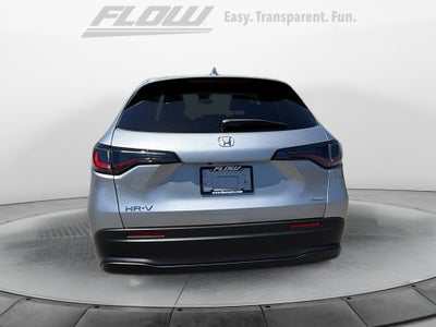 2026 Honda HR-V 2WD LX