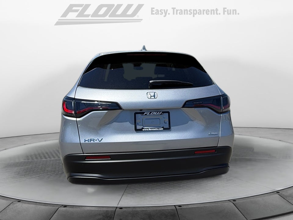 2026 Honda HR-V 2WD LX