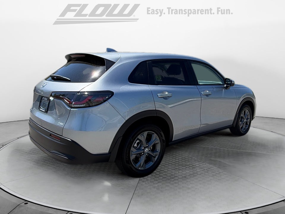 2026 Honda HR-V 2WD LX