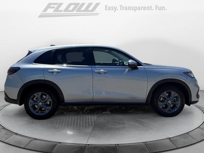 2026 Honda HR-V 2WD LX