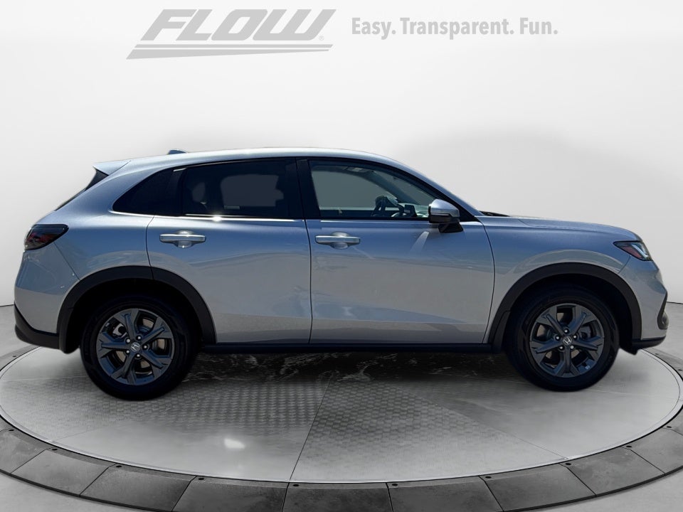 2026 Honda HR-V 2WD LX