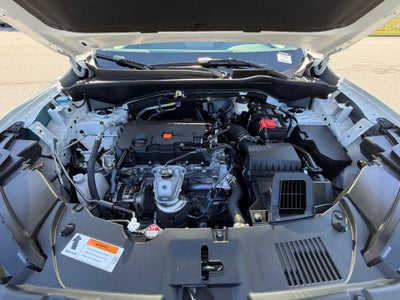 2027 Honda HR-V LX
