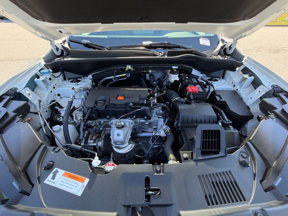 2027 Honda HR-V LX