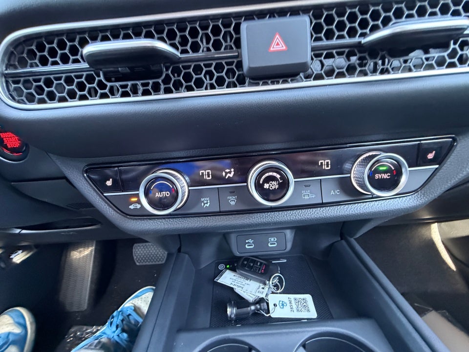 2027 Honda HR-V LX