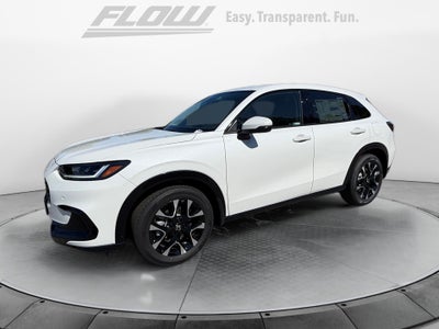 2027 Honda HR-V LX