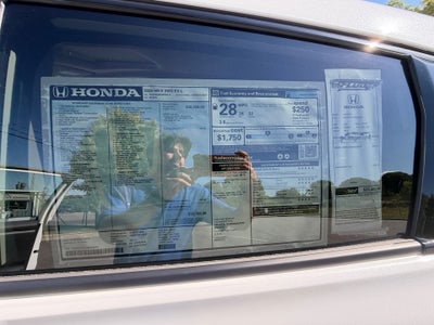 2027 Honda HR-V LX