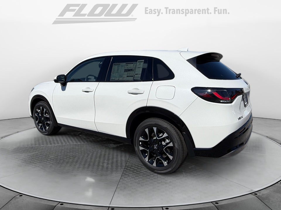 2027 Honda HR-V LX