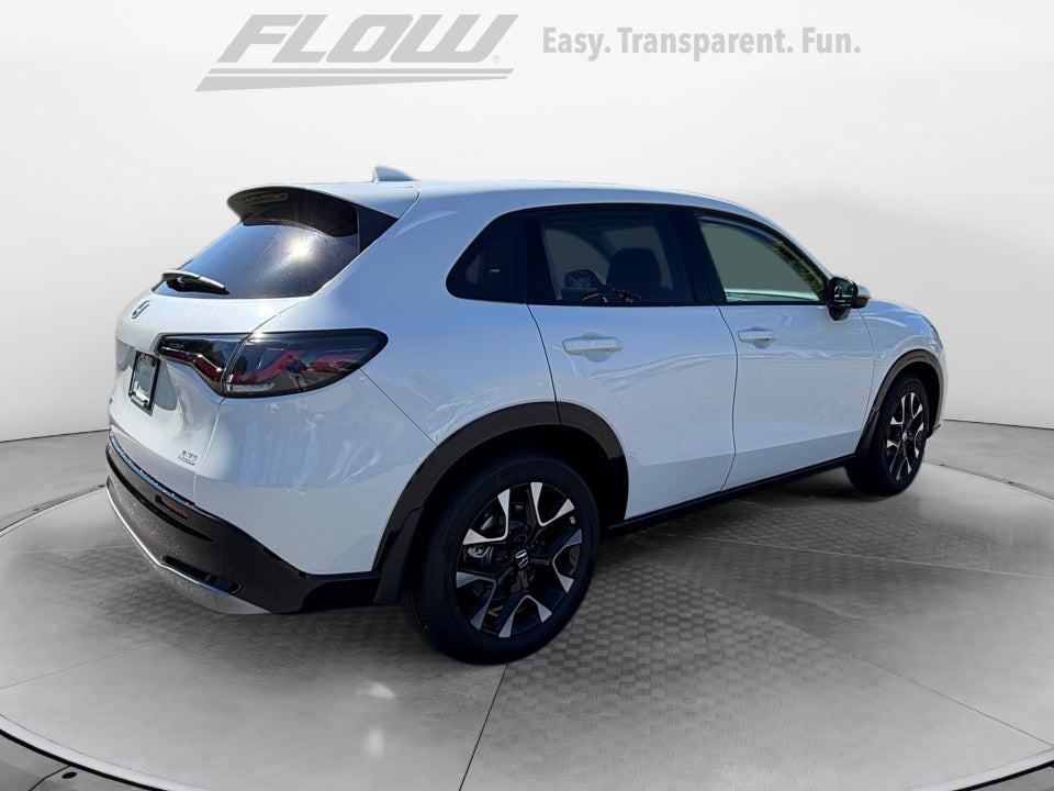 2027 Honda HR-V LX