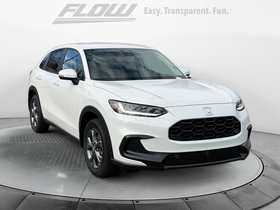 2026 Honda HR-V 2WD LX