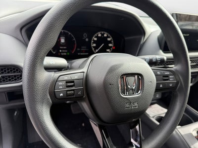 2026 Honda HR-V 2WD LX