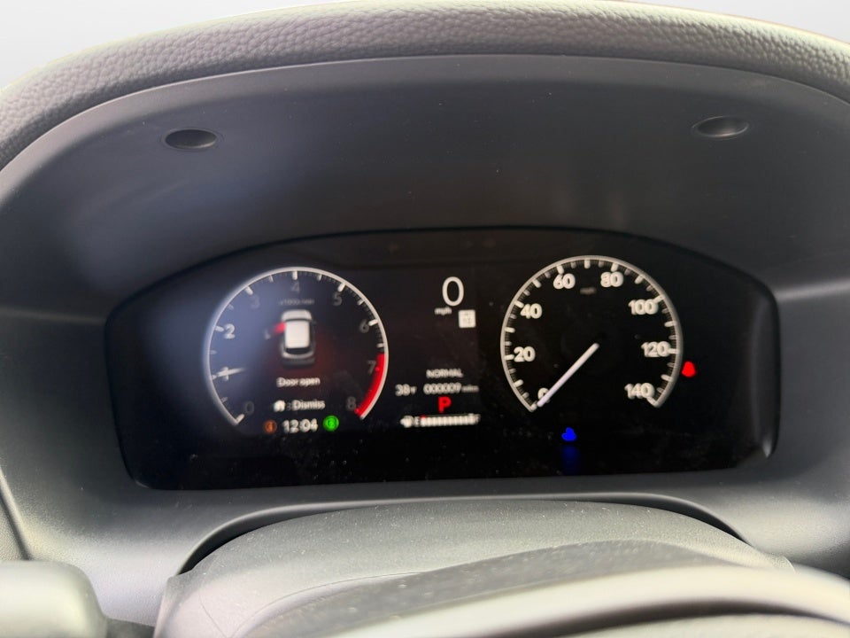 2026 Honda HR-V 2WD LX